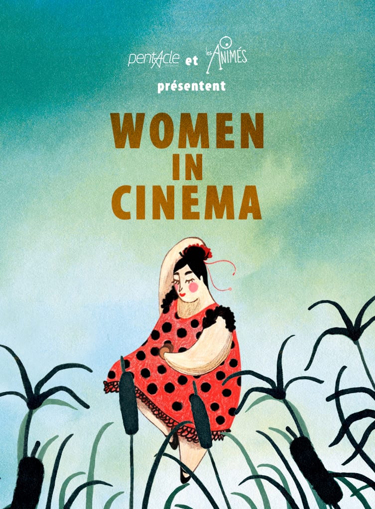 Affiche Women in cinema2