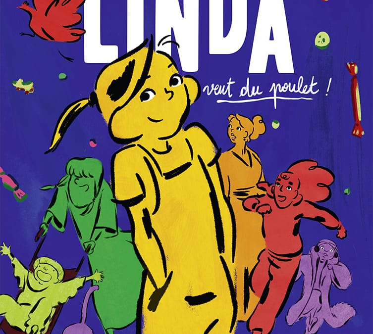 Linda veut du poulet ! – Aucamville