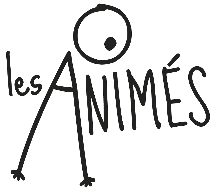 LES ANIMES LOGO