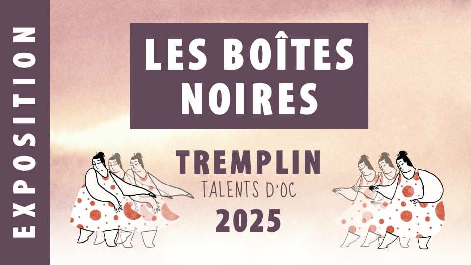 Affiche_Tremplin Talents d'Oc 2025